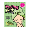 Blingpop Citrus Face Tuning Peeling Pad Tampon de peeling pentru curatarea fetei cu citrice