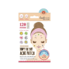 lookATME Don't Be Shy Acne Patch Plasturi împotriva coșurilor și imperfecțiunilor