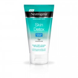 Neutrogena Norwegian Formula Skin Detox Exfoliant facial răcoritor