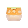 lookATME Peach + Vitamin C Hydrating Lip Balm Balsam hidratant pentru buze
