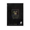 Glamfox Black Snail Mucin & Collagen Mask Mască de față
