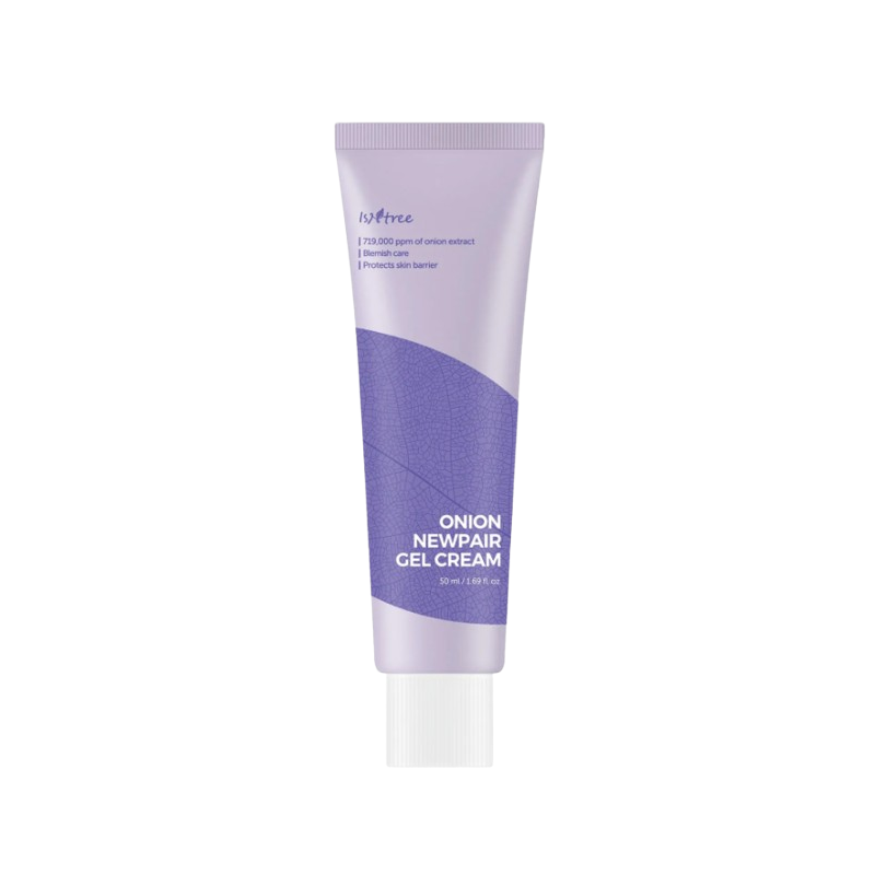 Isntree Onion Newpair Gel Cream Gel-cremă calmantă pentru față