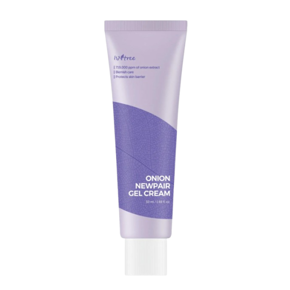 Isntree Onion Newpair Gel Cream Gel-cremă calmantă pentru față