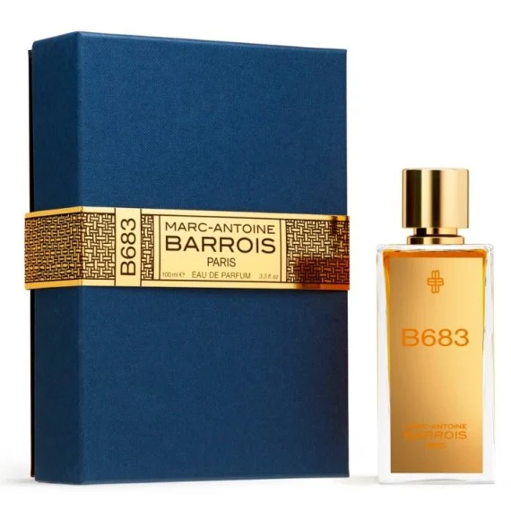 Marc Antoine Barrois B683 Apă de parfum pentru Bărbați EDP