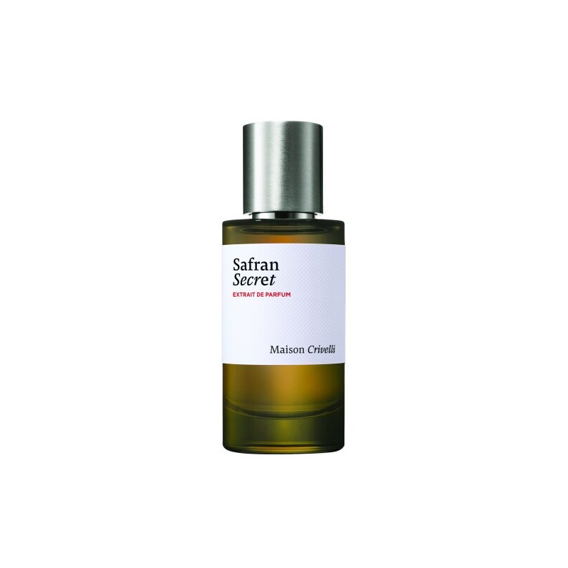Maison Crivelli Safran Secret Extract de parfum Unisex