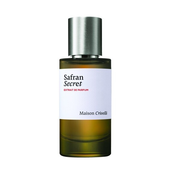 Maison Crivelli Safran Secret Extract de parfum Unisex