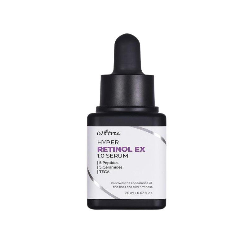 Isntree Hyper Retinol X 0.1 Serum Ser de față anti-îmbătrânire