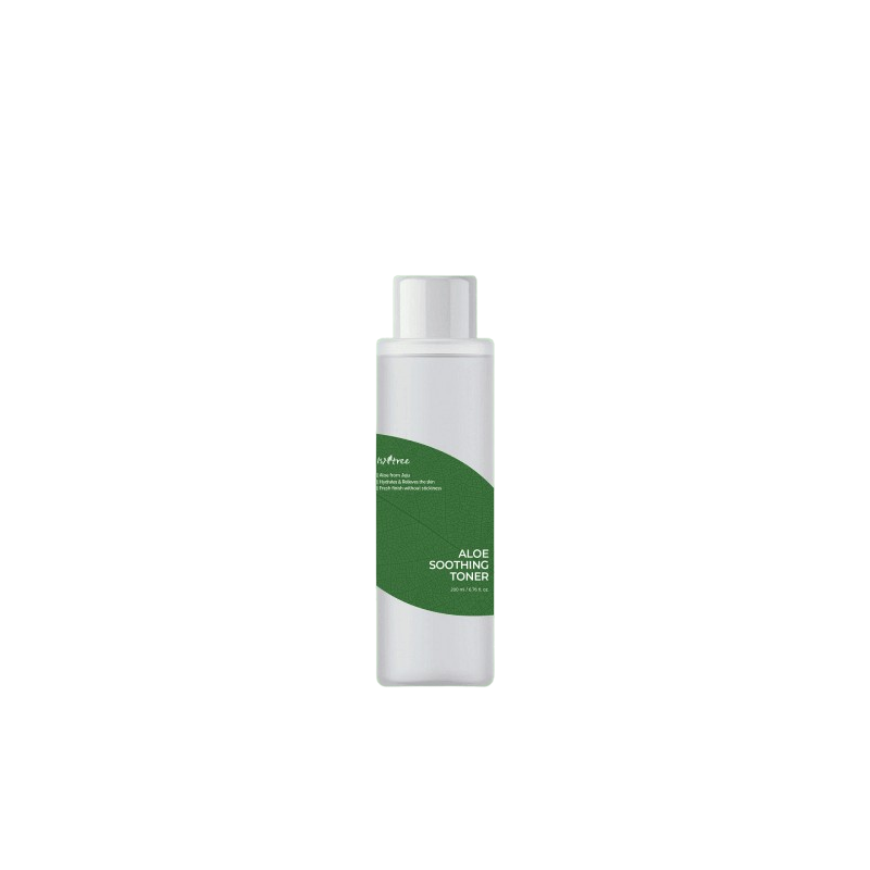 Isntree Aloe Soothing Toner Toner de față