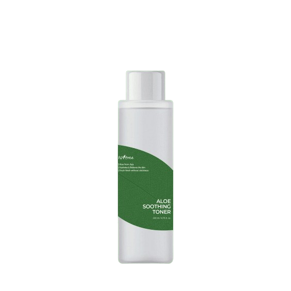 Isntree Aloe Soothing Toner Toner de față