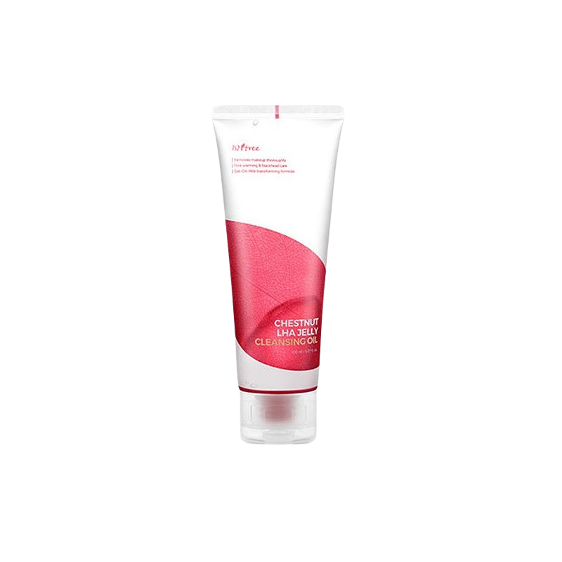 Isntree Chestnut LHA Jelly Cleansing Oil Ulei de curățare pentru față