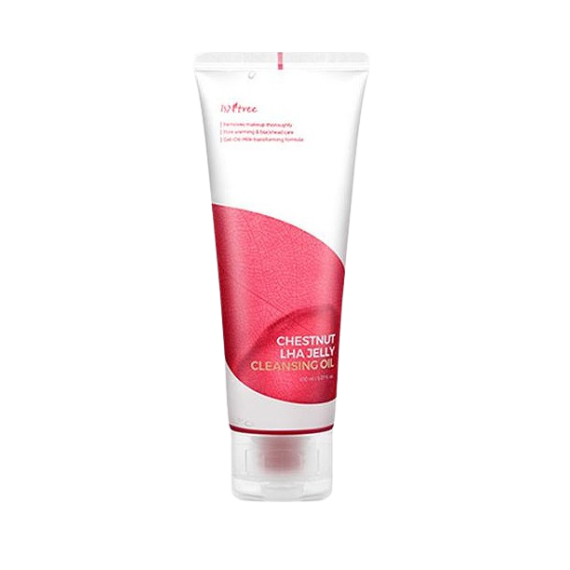 Isntree Chestnut LHA Jelly Cleansing Oil Ulei de curățare pentru față