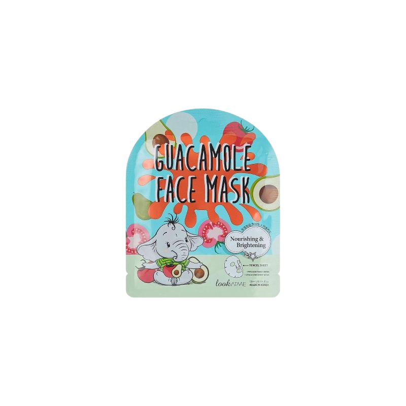 lookATME Guakamole Face Mask Mască de față