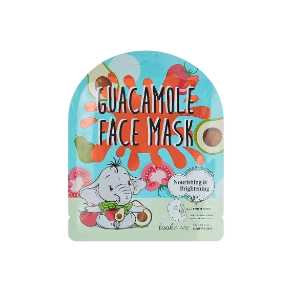 lookATME Guakamole Face Mask Mască de față