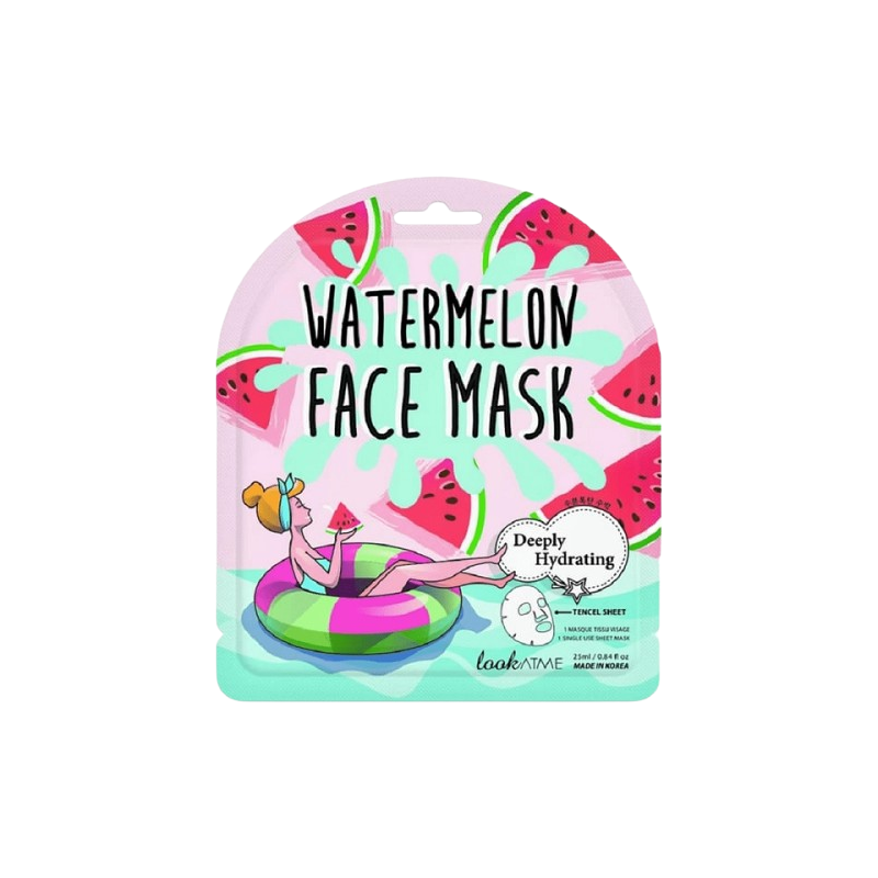 lookATME Watermelon Face Mask Mască de față