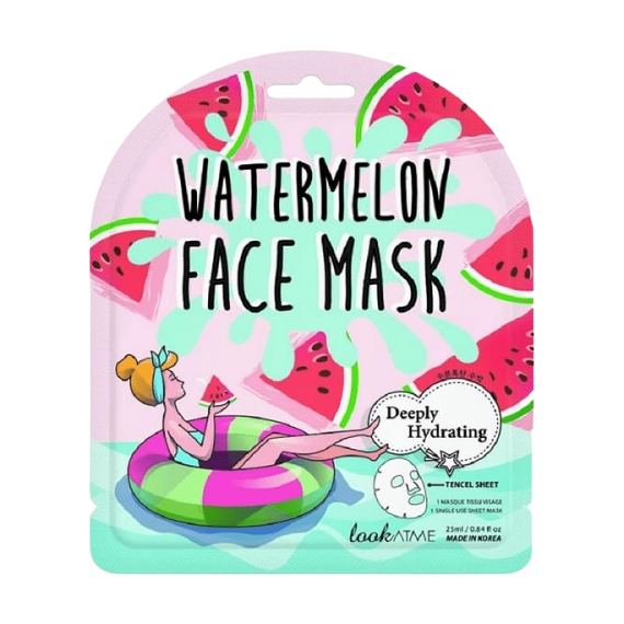 lookATME Watermelon Face Mask Mască de față