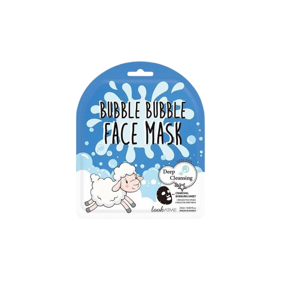 lookATME Bubble Bubble Face Mask Mască de față