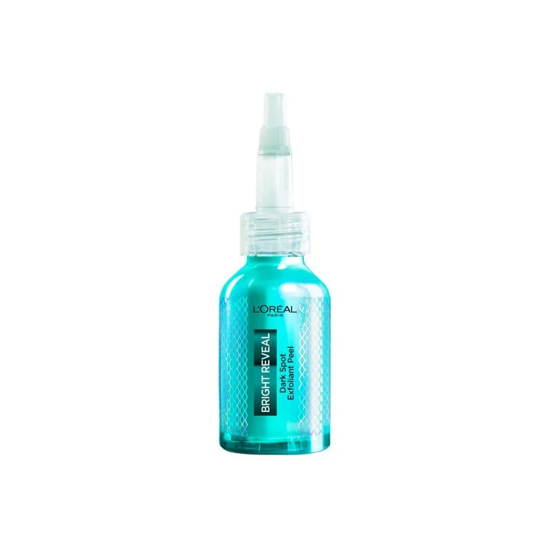 L'Oreal Paris Bright Reveal Gel exfoliant cu niacinamidă