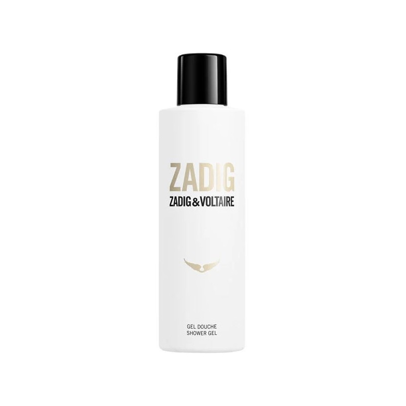 Zadig & Voltaire Zadig Gel de duș pentru femei