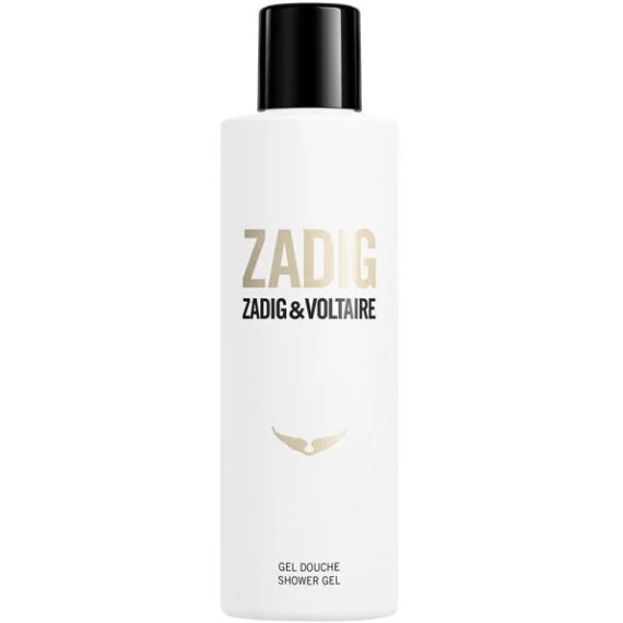Zadig & Voltaire Zadig Gel de duș pentru femei