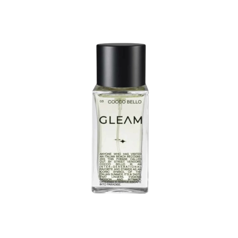 Gleam Coccobello Extract de parfum Unisex