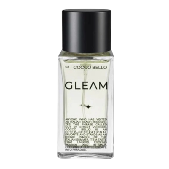 Gleam Coccobello Extract de parfum Unisex