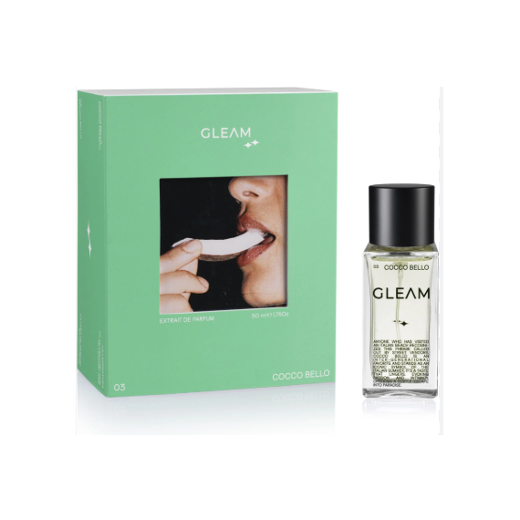 Gleam Coccobello Extract de parfum Unisex