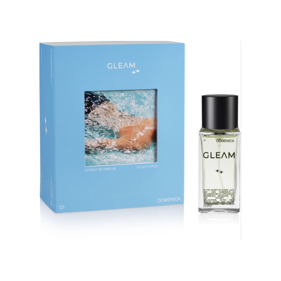 Gleam Domenica Extract de parfum Unisex