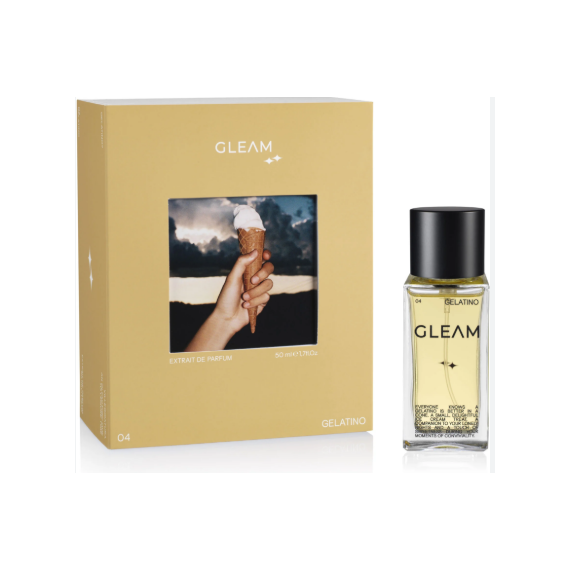 Gleam Gelatino Extract de parfum Unisex