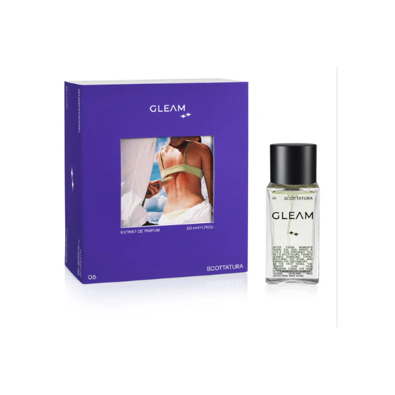 Gleam Scottatura Extract de parfum Unisex