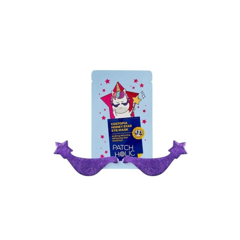 PATCH HOLIC COSTOPIA Honey Star Eye Mask Plasturi pentru ochi