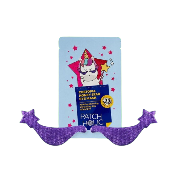 PATCH HOLIC COSTOPIA Honey Star Eye Mask Plasturi pentru ochi