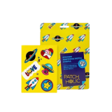 PATCH HOLIC Stickers...