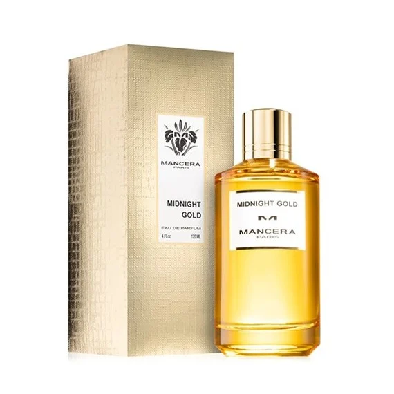 Mancera Midnight Gold Apă de parfum Unisex EDP