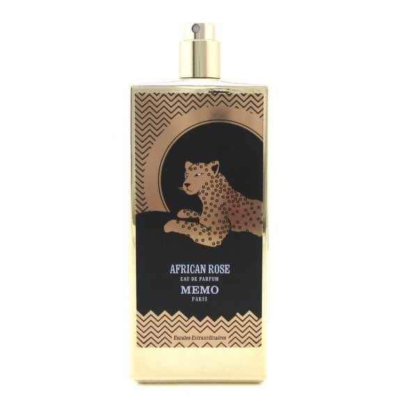 Memo African Rose Apă de parfum Unisex Tester EDP