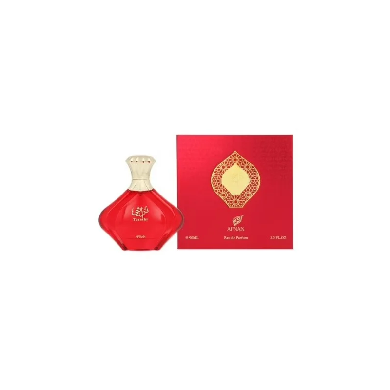Afnan Turathi Red Apă de parfum pentru Femei EDP Volum 90 ml