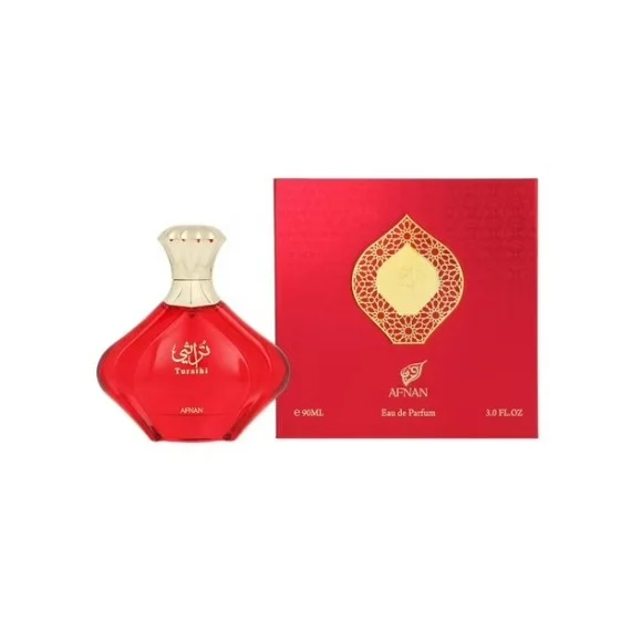 Afnan Turathi Red Apă de parfum pentru Femei EDP