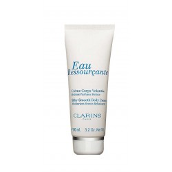 Clarins Eau Ressourcante Cream de corp Silky-Smooth Cream de corp fără ambalaj