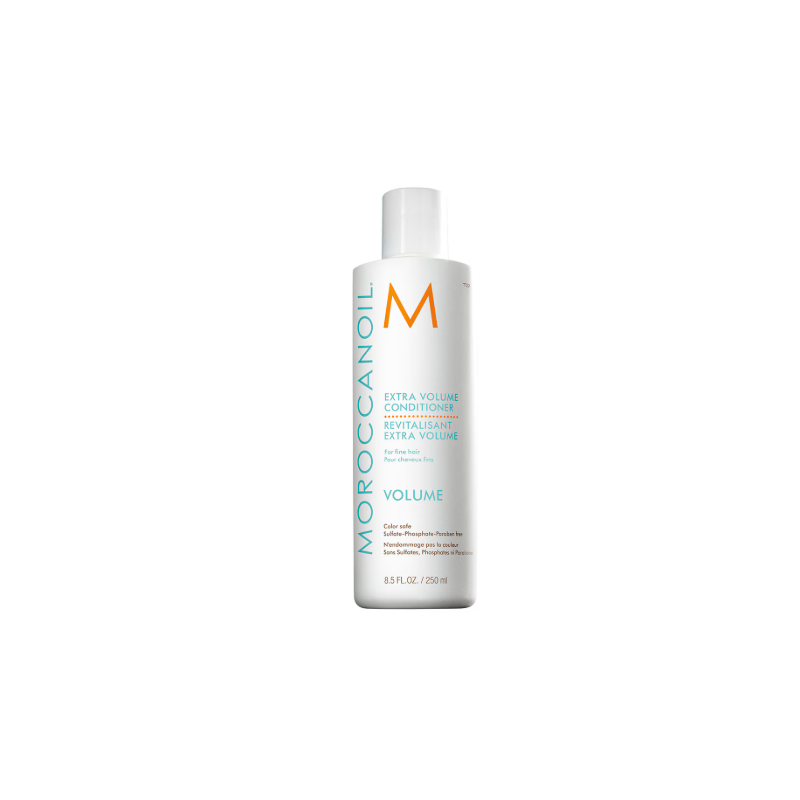 Moroccanoil Еxtra volumе Condicioner Balsam de păr pentru volum, Volum 250 ml