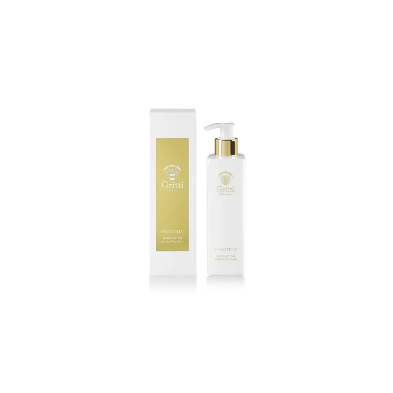 Gritti White Chantilly Loțiune de corp Volum 250 ml