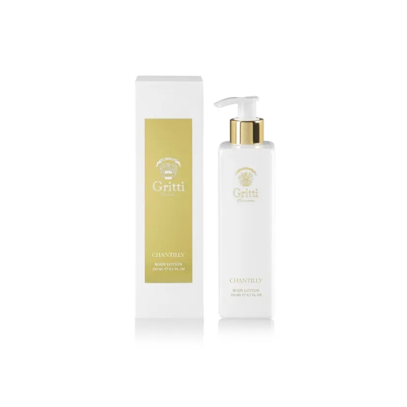 Gritti White Chantilly Loțiune de corp