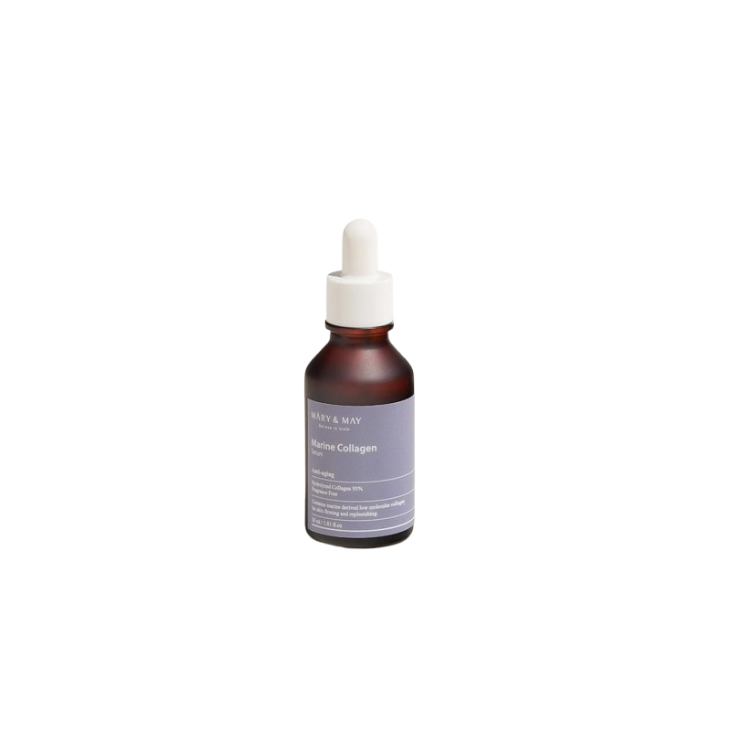 Mary and May Marine Collagen Serum Ser facial