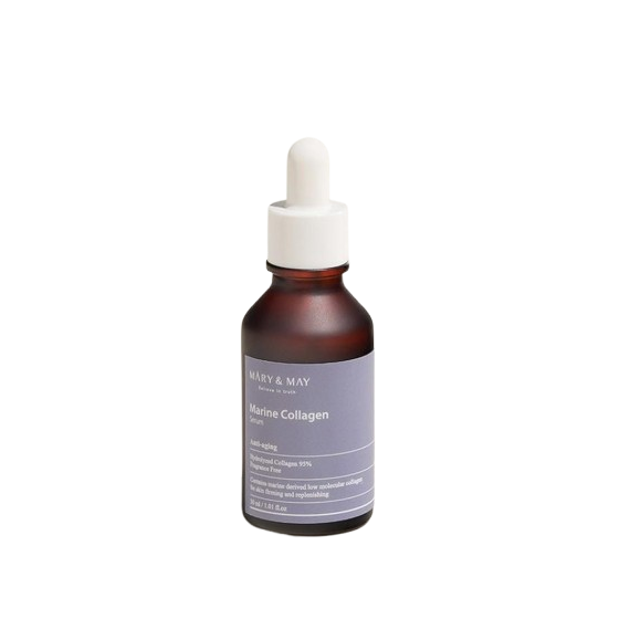 Mary and May Marine Collagen Serum Ser facial