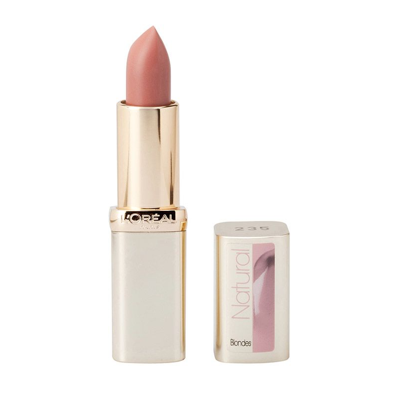 L'Oreal Paris Color Riche Naturals Ruj