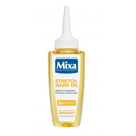 Mixa Ulei impotriva vergeturilor