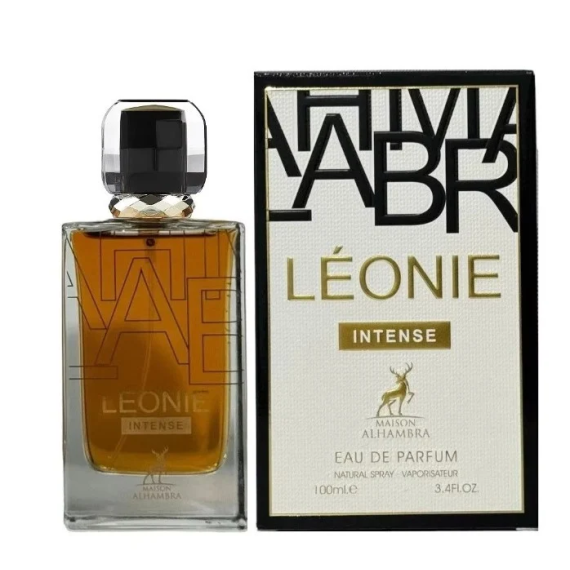 Maison Alhambra Leonie Intense Eau de Parfum pentru femei EDP