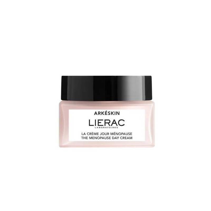 Lierac Arkeskin Refill The Menopause Day Cream Crema de zi Volum 50 ml