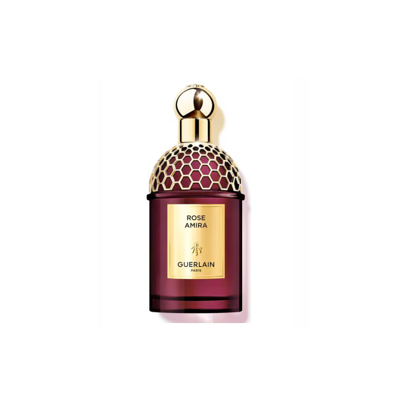 Guerlain Rose Amira Apă de parfum Unisex Tester EDP Volum 125 ml