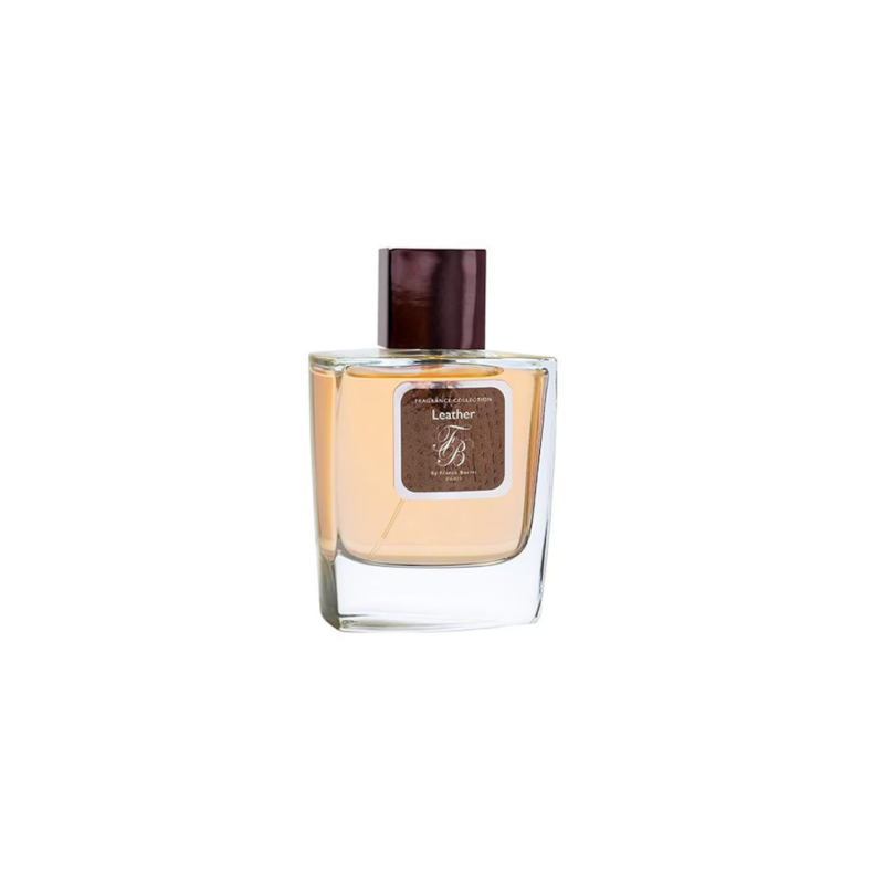 Franck Boclet Leather Apă de parfum pentru Bărbați EDP