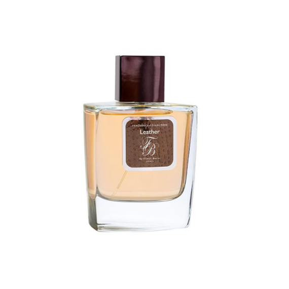 Franck Boclet Leather Apă de parfum pentru Bărbați EDP