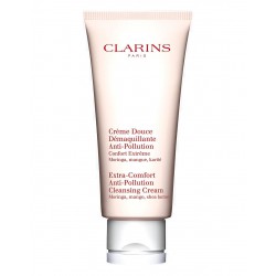 Clarins Cream Demachianta Antipoluare Extra-Comfort Cream demachianta fara ambalaj